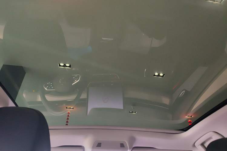 Used Volkswagen ID.7 VIZZION 2024 AIR model