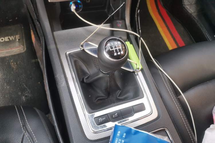 Used Roewe i6 2017 20T Manual Luxury Edition