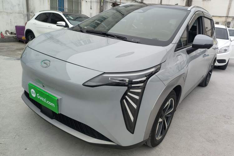 Used AION Y 2023 Plus 510 Smart Edition