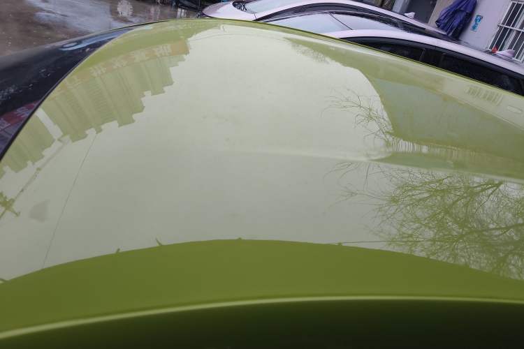 Used BYD Seagull 2023 Active Version