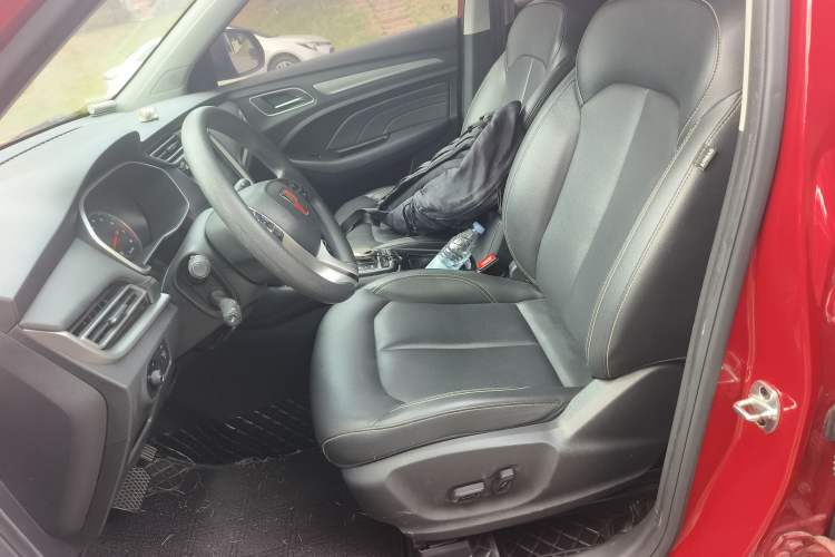 Used Roewe RX3 2020 1.6L CVT Lion's Throne 4G Connected Flagship Edition