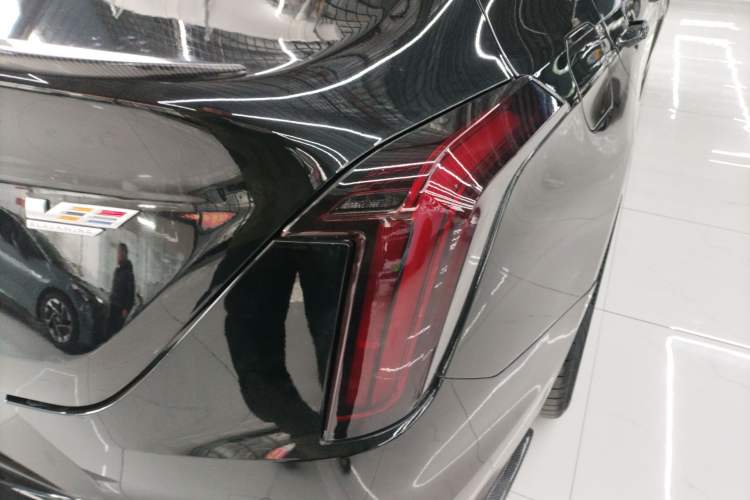 Used Cadillac CT4 2023 25T Fashion Edition