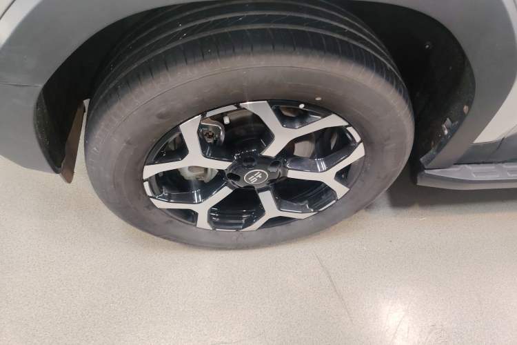 Used JETOUR Shanhai T1 2025 150 km Heading South Exterior 4