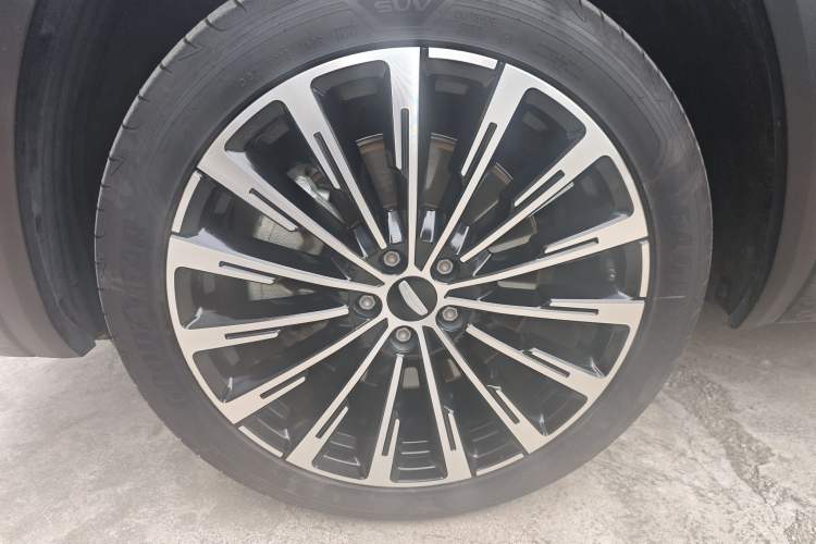 Used Geely Auto Monjaro L 2025 Dongfang Yao 2.0TD Automatic All-Wheel-Drive Wangyue Edition
