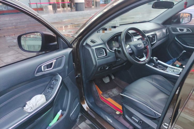 Used Chery Tiggo 8 2018 1.5 TCI Automatic Luxury Model 5 Seats
