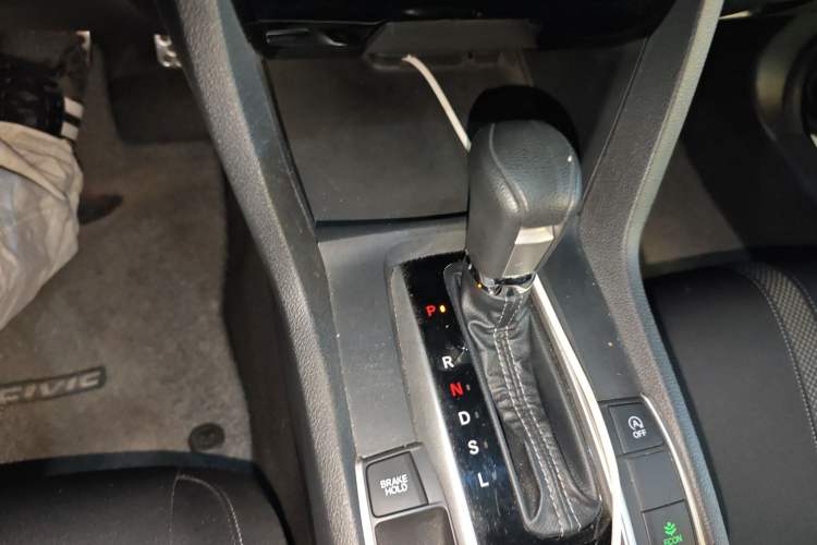 Used Honda Civic 2019 220TURBO CVT Dynamic Edition China VI Emission Standard
