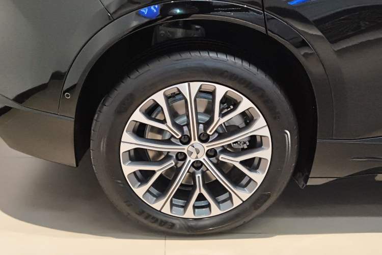 Used Nio ES6 2025 75 kWh
