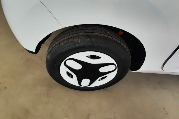 Used Geely Galaxy Panda 2025 210 km – Yuanqi Bear Exterior 5