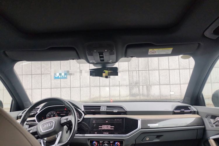 Used Audi Q3 2024 45 TFSI quattro Fashion Dynamic Edition Launch Special Edition Headliner