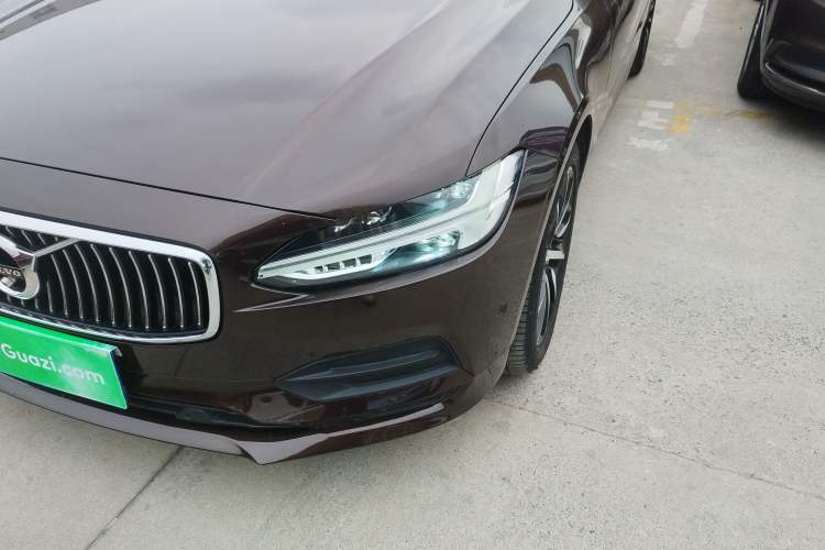 Used Volvo S90 2017 T5 Zhiyuan Edition