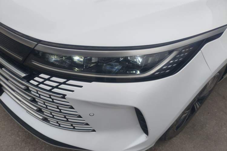 Used BYD Destroyer 05 2023 Champion Edition DM-i 120KM Prestige Model