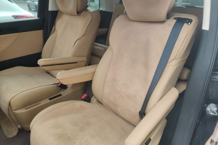 Used GAC Trumpchi E8 New Energy 2024 150km MAX+
