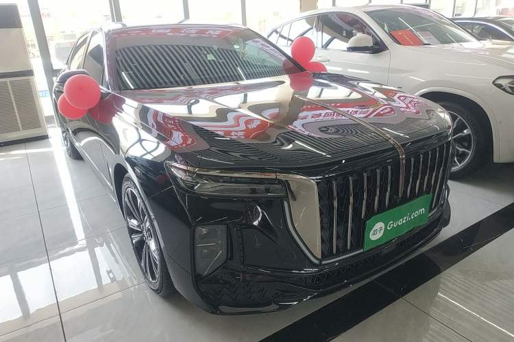 Used Hongqi H9 2024 2.0T Qixiang Private Style Edition