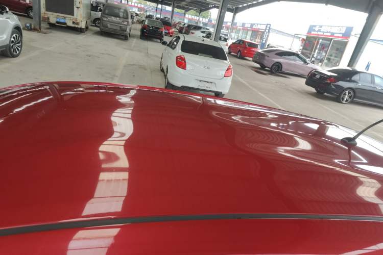 Used Toyota YARiS L Zhi Xuan 2016 Revised 1.5E CVT Charming Edition
