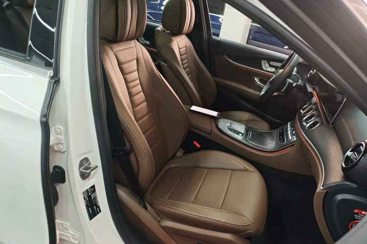 Used Mercedes-Benz E-Class 2021 E 300 L Sport Luxury Edition