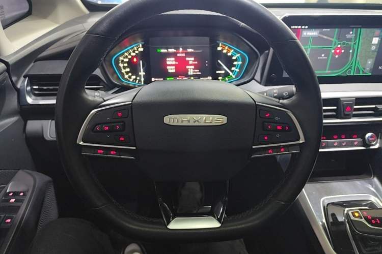 Used SAIC MAXUS EUNIQ 5 2020 1.3T PLUG-IN Luxury Edition