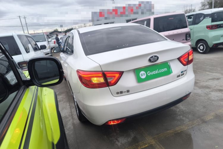 Used Bestune B30EV 2019 EV400