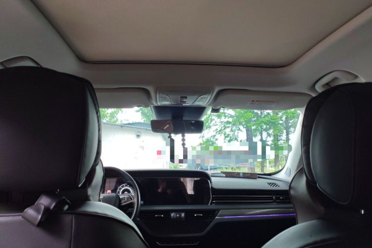 Used Hongqi HS5 2019 2.0T Smart Connect Flagship All-Wheel-Drive Version