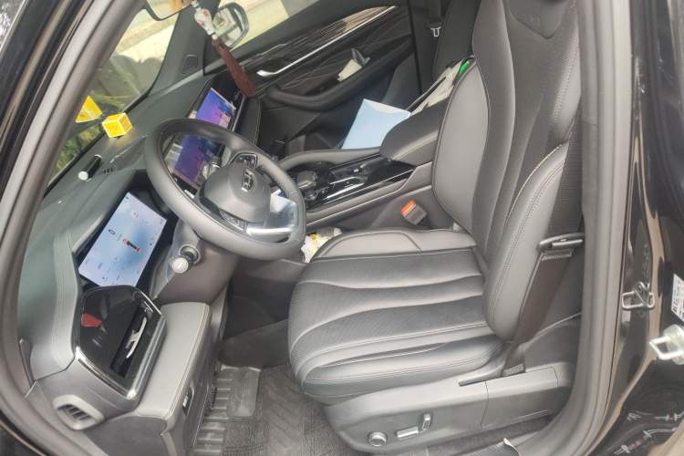 Used Geely Auto Monjaro L 2024 2.0TD DCT EVO Two-Wheel Drive Long-Range Version