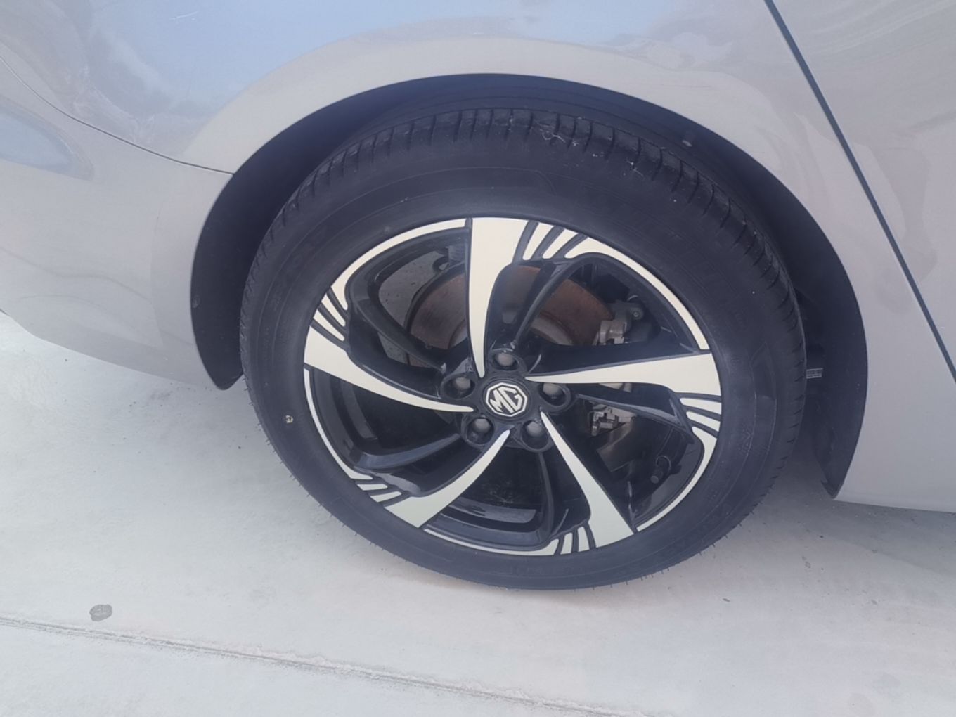 MG 6 2021 1.5T Automatic Lingchao Edition — снимка 11