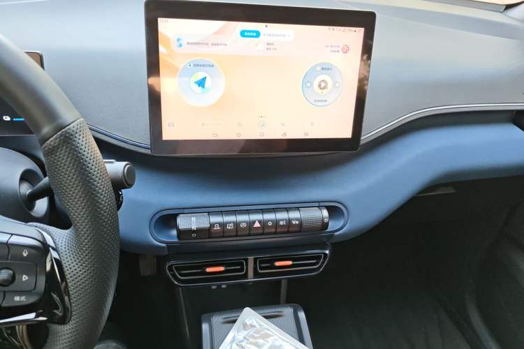 Used BYD Seagull 2025 305km Active Version
