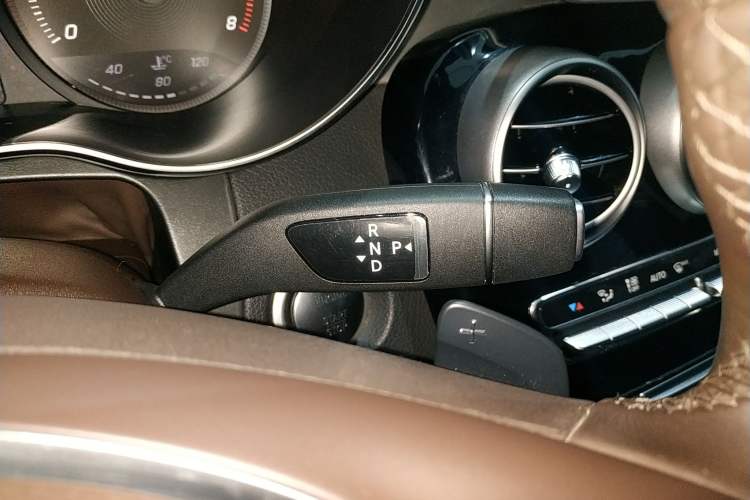 Used Mercedes-Benz GLC 2019 GLC 200 L 4MATIC
