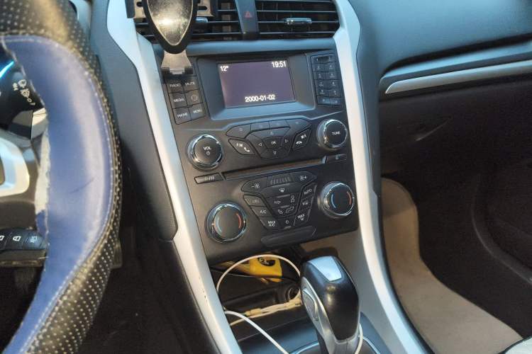 Used Ford Mondeo 2013 1.5L GTDi180 Fashion Edition