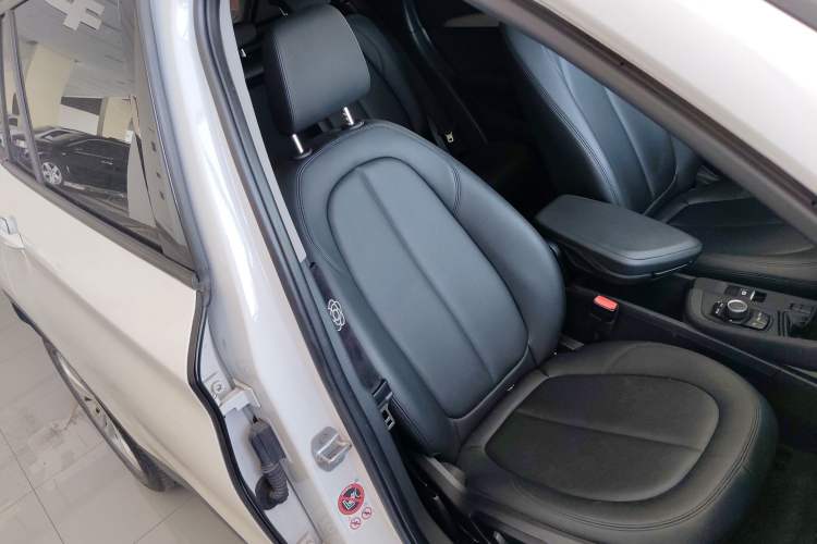 Used BMW X1 2016 sDrive18Li Premium Edition