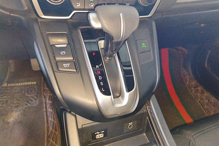 Used Honda Breeze 2021 240TURBO CVT Front-Wheel Drive Elite Edition
