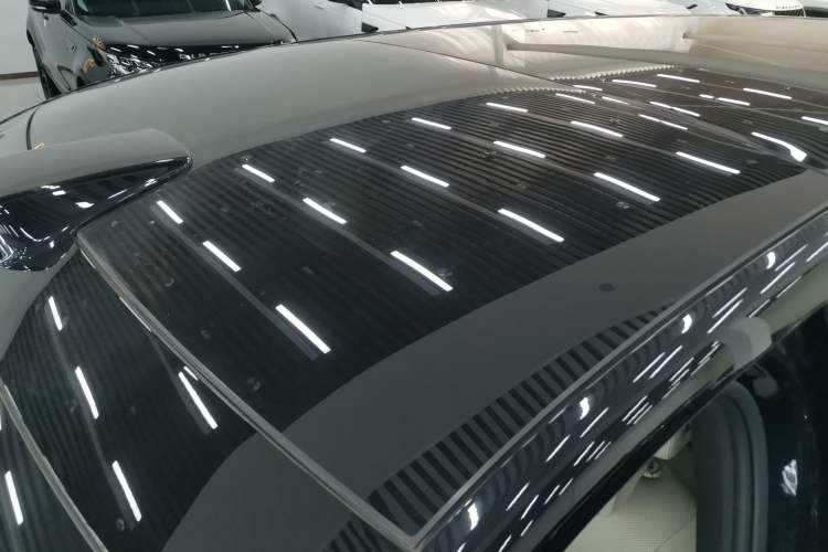 Used Li Auto L9 2024 Ultra Model