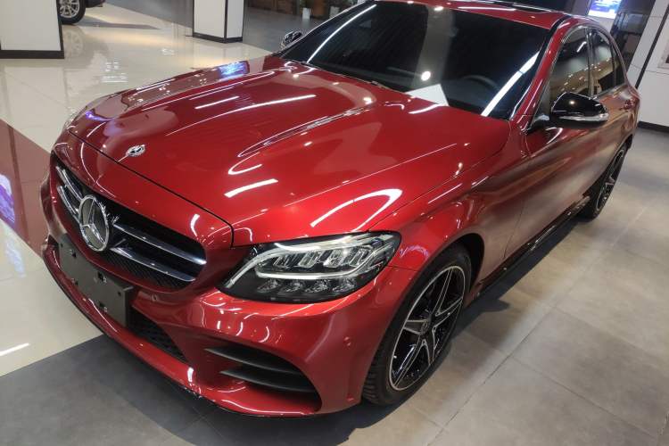 Used Mercedes-Benz C-Class 2020 Restyled C 260 Sport Edition