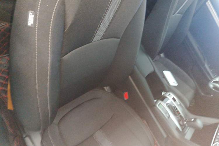 Used Honda Civic 2019 220TURBO CVT Dynamic Edition China VI
