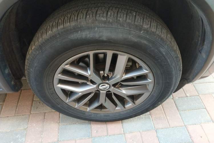 Used Nissan X-Trail 2021 VC-Turbo 300 CVT 2WD Luxury Edition