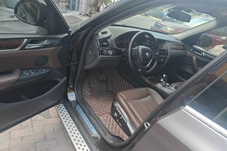 Used BMW X3 2014 xDrive20i X Design Package

