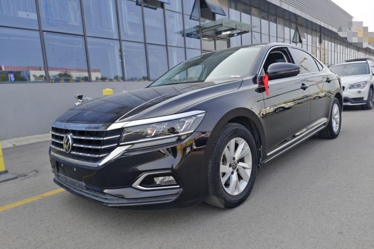 Used Volkswagen Passat 2020 Revised Version 280TSI Business Edition China VI Standard