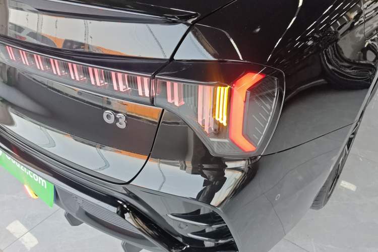 Used Lynk & Co 03 2023 2.0TD DCT H-Power Halo
