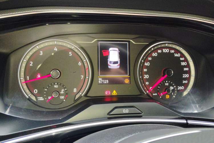 Used Volkswagen Tayron 2020 280TSI Two-Wheel Drive Luxury Connect Edition