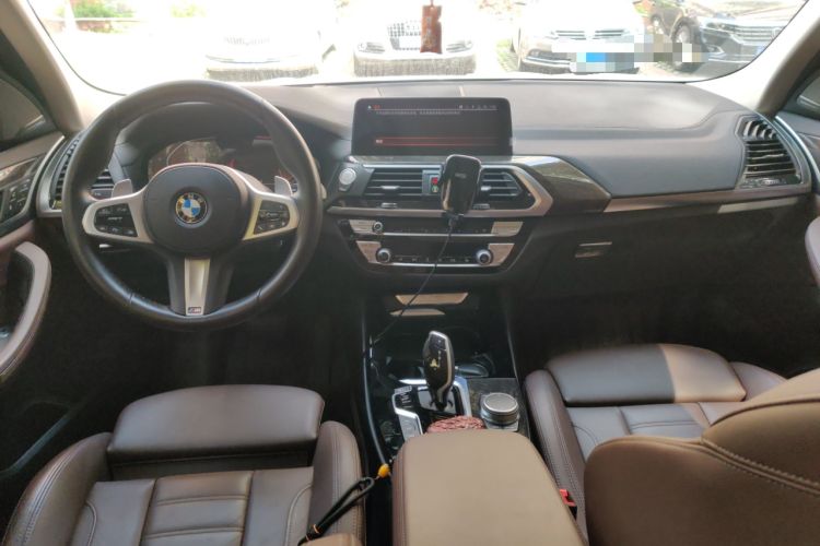 Used BMW X3 2020 xDrive30i Luxury Model with M Sport Package
