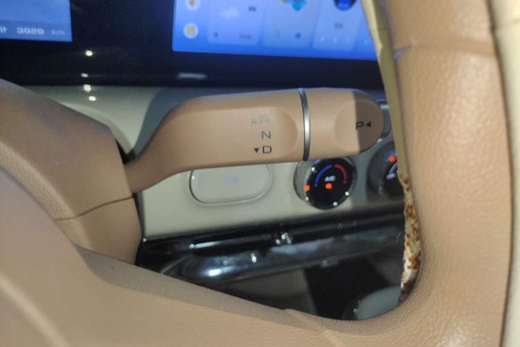 Used Wuling Bingo 2025 333 km Lingxi Connected Version
