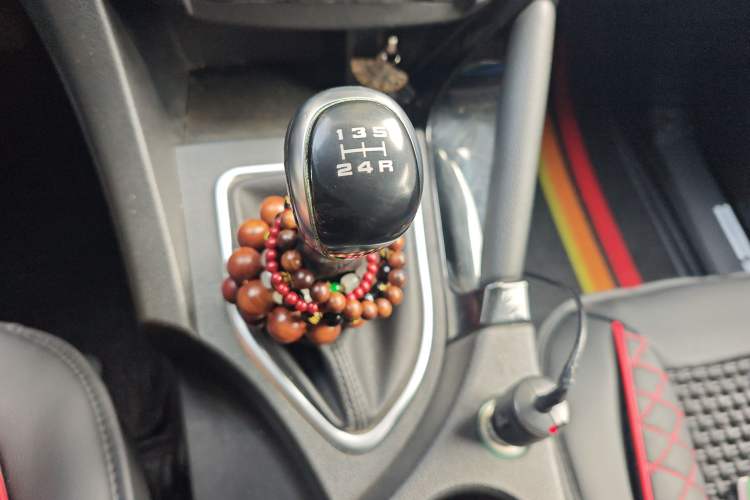 Used Dongfeng Aeolus AX7 2016 1.4T Manual Zhuyue Model