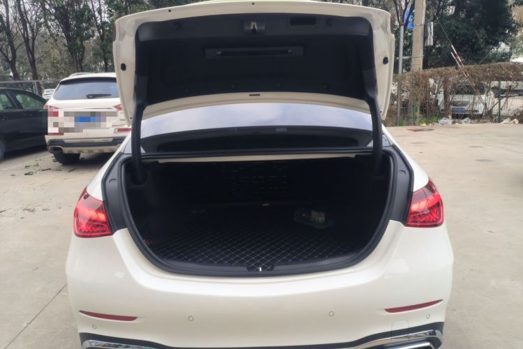 Used Mercedes-Benz C-Class 2025 C 260 L Sport Edition
