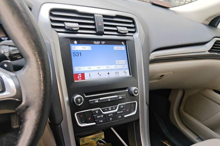 Used Ford Mondeo 2017 EcoBoost 180 Luxury Model