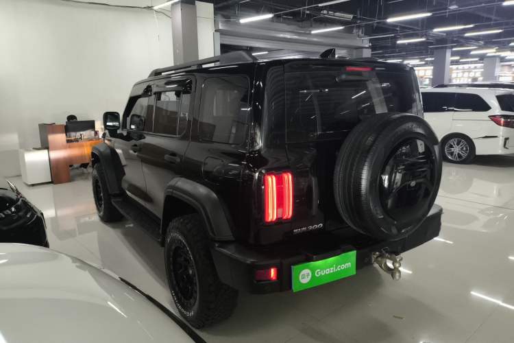 Used Tank 300 2021 Off-Road Edition 2.0T Conqueror