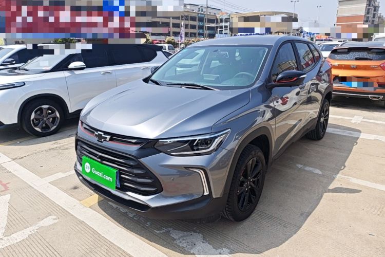 Used Chevrolet Trax 2019 Redline 335T CVT Trendy Version China VI Standard