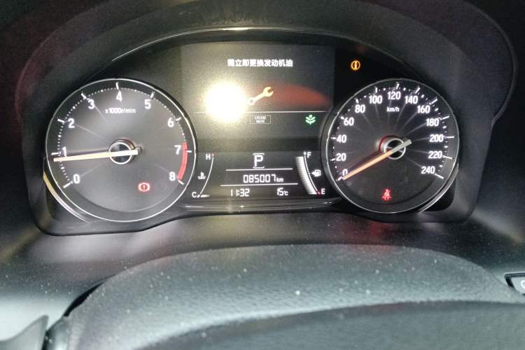 Used Honda Avancier 2017 370TURBO Four-Wheel Drive Prestige Edition