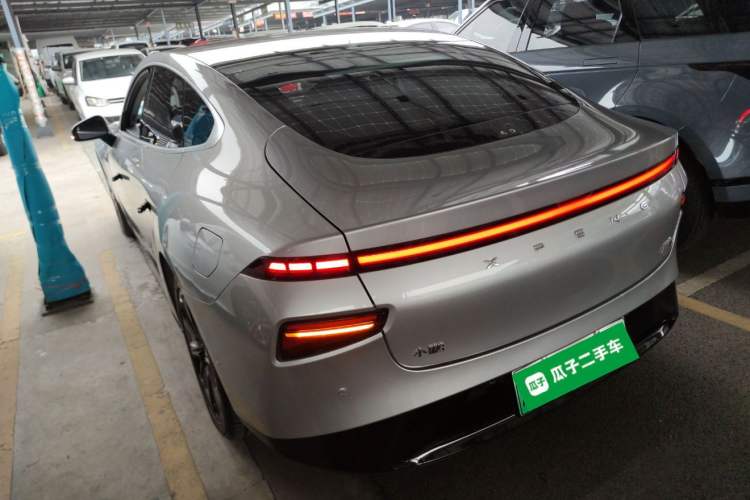 Used XPeng P7 2022 480N+
