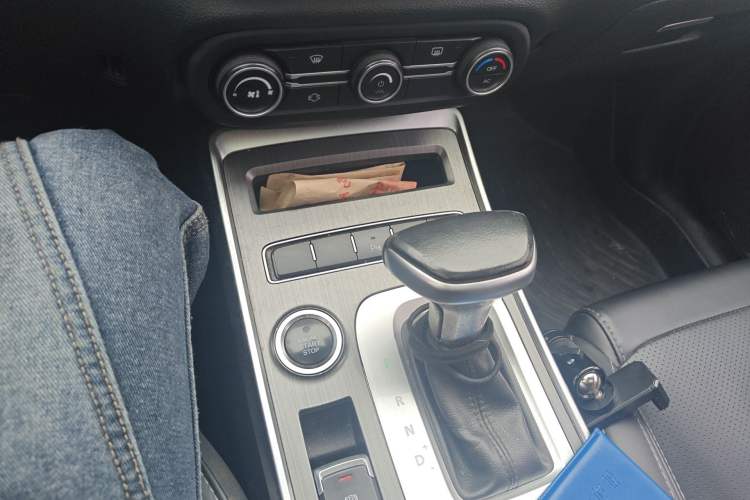 Used Chery Tiggo 7 2018 FLY Model 1.5T Automatic Jingxiang Edition China V Standard Gear Lever