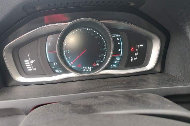 Used Volvo S60 2014 S60L T5 Intelligent Drive Edition