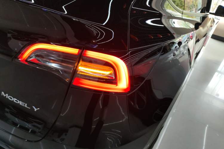 Used Tesla Model Y 2022 Revised Version Rear-Wheel Drive
