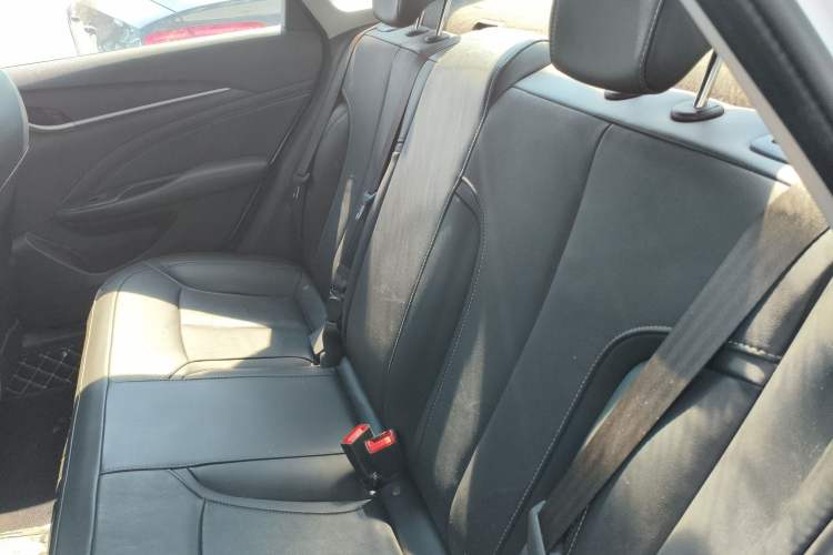 Used Buick GT 2016 15N Automatic Luxury Edition
